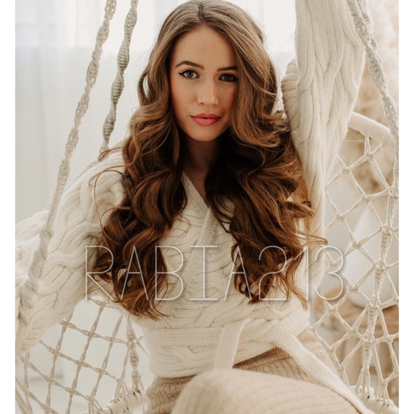 ZARA CABLE-KNIT JACKET - Picture 2 of 15